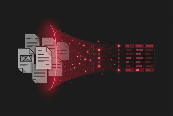 Business data being migrated cleanly out of expensive software