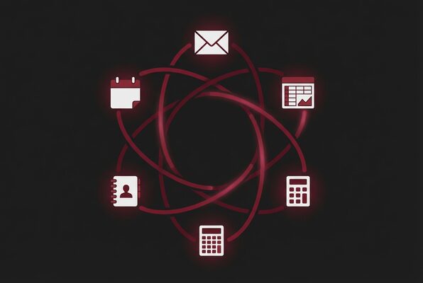 A referral process moved off email into a structured portal